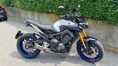 Yamaha MT-09 SP