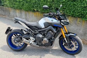Yamaha MT-09 SP