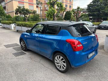 🚗 Suzuki Swift 1.2 Hybrid Cool – 2020 – 55.000 km