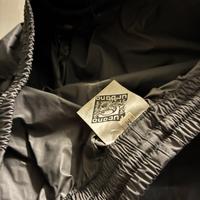 Casco , giacca , panataloni Tucano