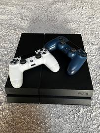 PS4 + 2 Controller Sony  + 7 giochi