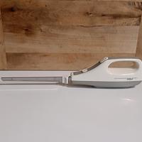 Coltello elettrico doppia lama