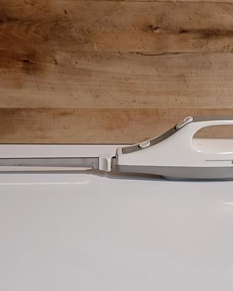 Coltello elettrico doppia lama