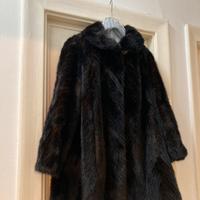 Pelliccia visone tg 46/48
