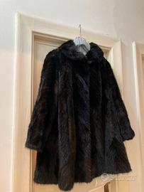 Pelliccia visone tg 46/48