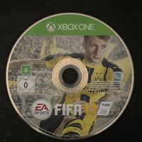 GIOCO XBOX ONE FIFA 2017 SOLO CD