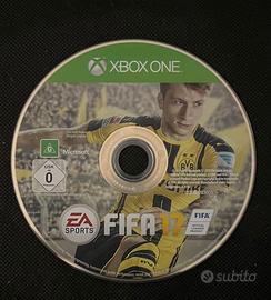 GIOCO XBOX ONE FIFA 2017 SOLO CD