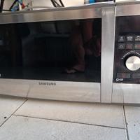 forno microonde + grill Samsung Ge89apst