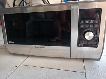 forno microonde + grill Samsung Ge89apst