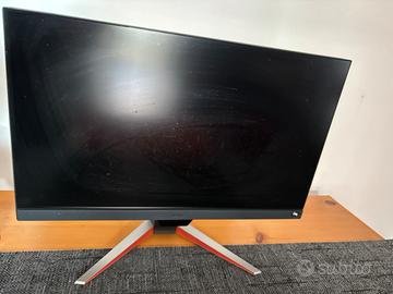monitor BENQ 144hz HDR