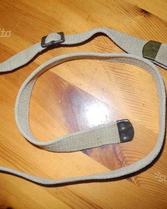 Cinghia carabina M1 seconda guerra no elmetto