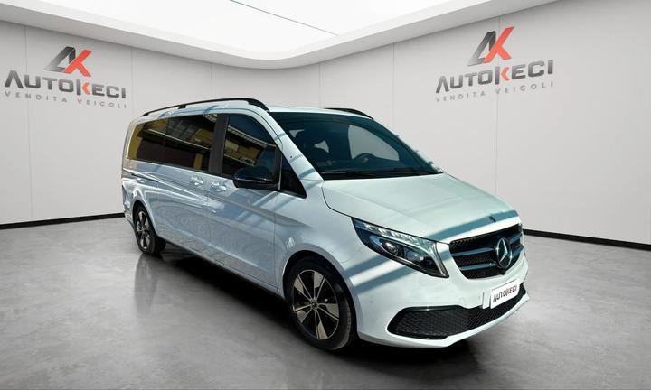 Mercedes-benz V 250 d Automatic Premium Extralong