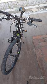 bici misura 24 