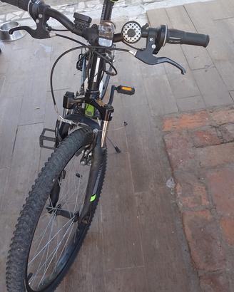 bici misura 24 