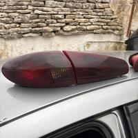 Fari posteriroi oscurati alfa romeo 147 2º serie