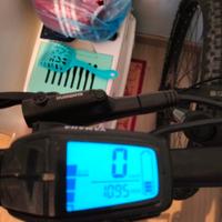 bici MTB Lapierre HT5.5 elettrica 