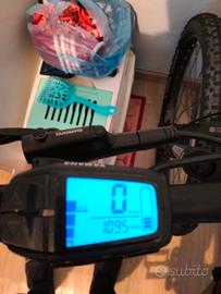 bici MTB Lapierre HT5.5 elettrica 