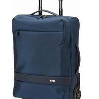 Trolley blu Nava da cabina