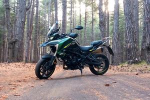  benelli trk 702
