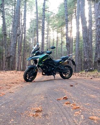  benelli trk 702