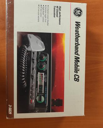 Weatherband Mobile CB