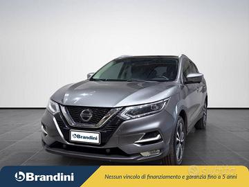 Nissan Qashqai 1.5 dci N-Connecta 110cv