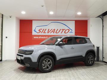 Jeep Avenger 1.2 turbo e-hybrid Longitude fwd 100c