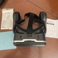 Visore VR SHINECON per smartphone come nuovo