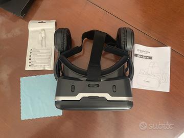 Visore VR SHINECON per smartphone come nuovo