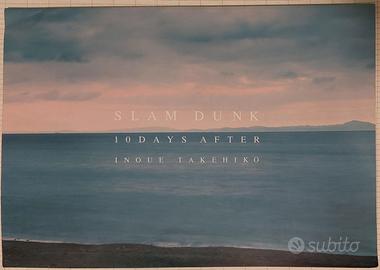 Slam Dunk 10 Days After (di Takehiko Inoue)