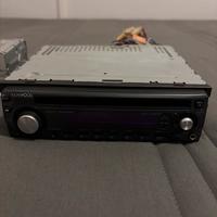 Autoradio sintolettore kenwood LDC-W237