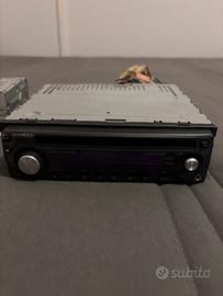 Autoradio sintolettore kenwood LDC-W237