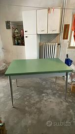 Tavolo  vintage allungabile