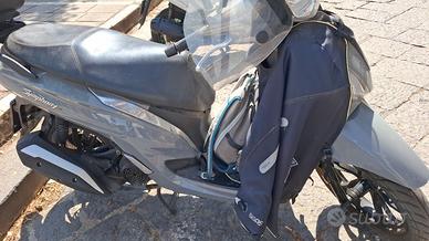 SYM SIMPHONY 200 cc (St Abs) motore perfetto