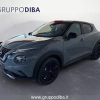 Nissan Juke N-Sport MT
