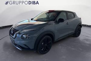 Nissan Juke N-Sport MT