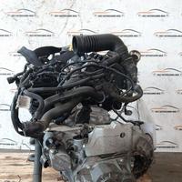 Motore Volkswagen Golf 1.4 tfsi codice CZC 151324