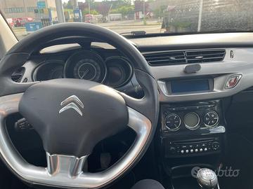 Citroen C3 seconda serir