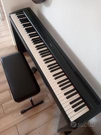 Pianoforte Yamaha p95