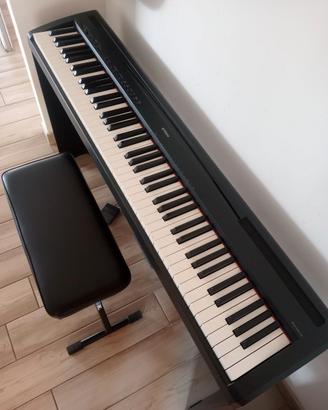 Pianoforte Yamaha p95