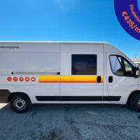 Fiat Ducato Weinsberg Carabus 600 K- Euro 6 - 2023