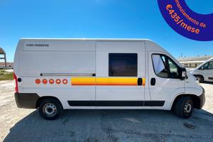 Fiat Ducato Weinsberg Carabus 600 K- Euro 6 - 2023