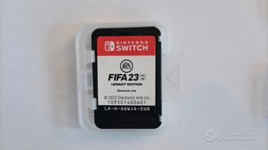 Fifa 23 Legacy edition per Nintendo switch 