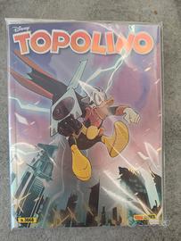 Topolino 3668 variant - 30 anni PK