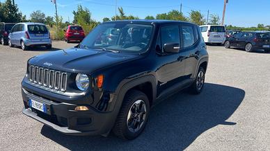 Jeep Renegade 2.0 Mjt 4WD Active Drive Sport