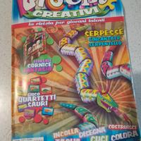 giochi creativi