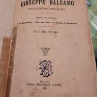 Giuseppe balsamo di dumas