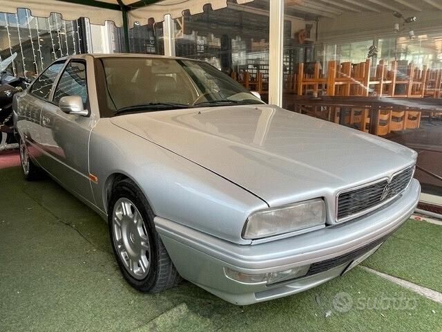 Maserati Quattroporte 4ª s.