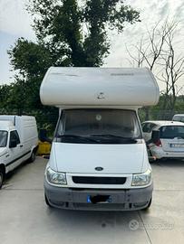 Camper Ford Rimor