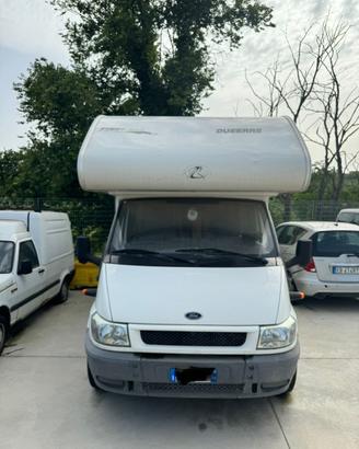 Camper Ford Rimor